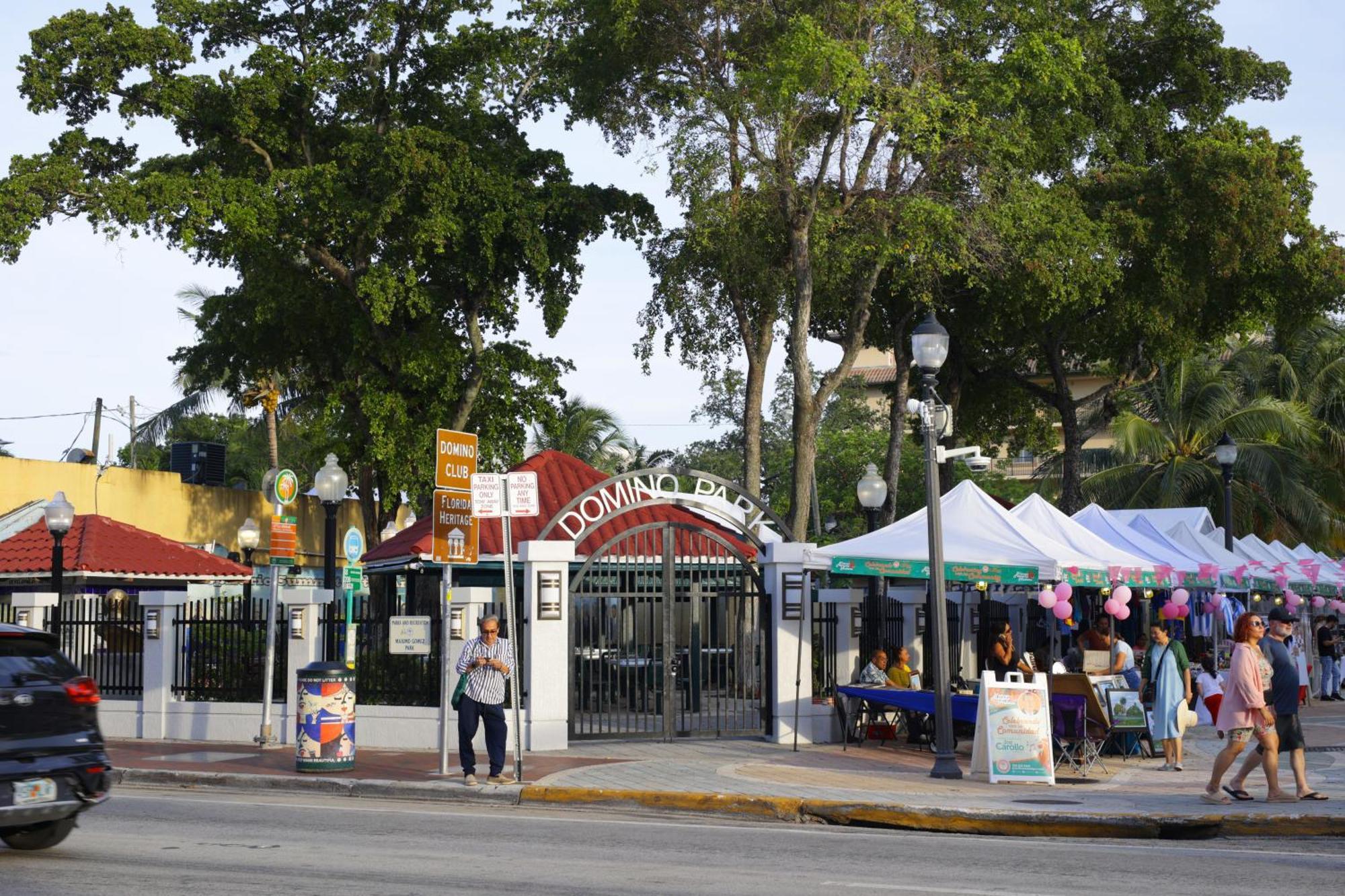 Tower Hotel Little Havana Miami Extérieur photo