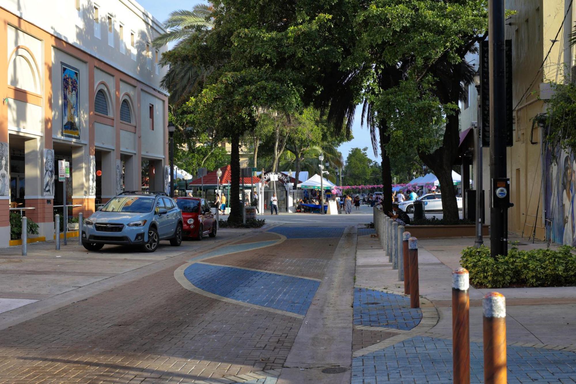 Tower Hotel Little Havana Miami Extérieur photo