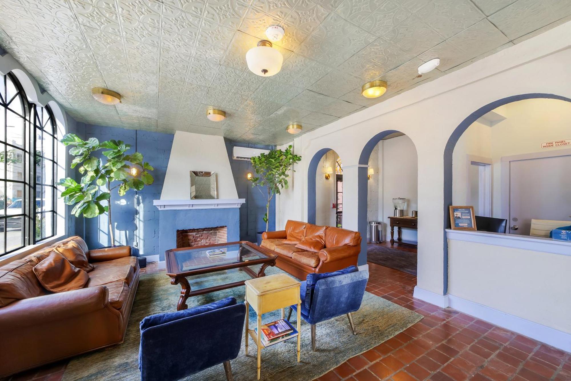 Tower Hotel Little Havana Miami Extérieur photo