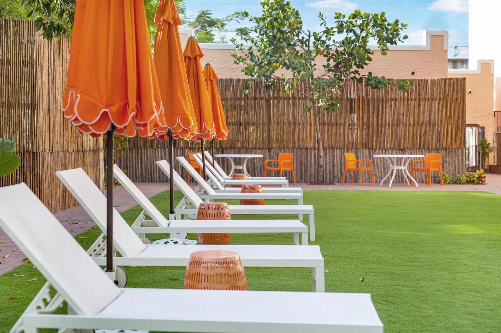 Tower Hotel Little Havana Miami Extérieur photo