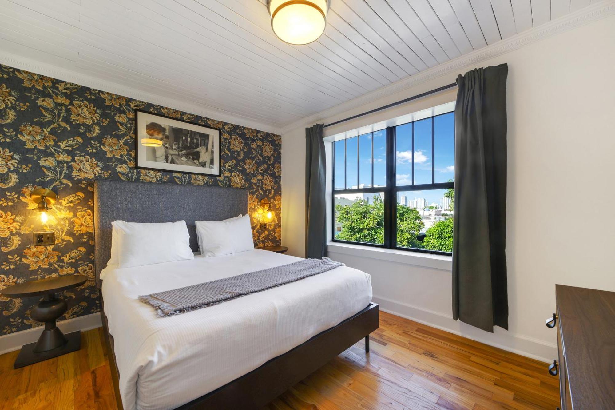 Tower Hotel Little Havana Miami Extérieur photo