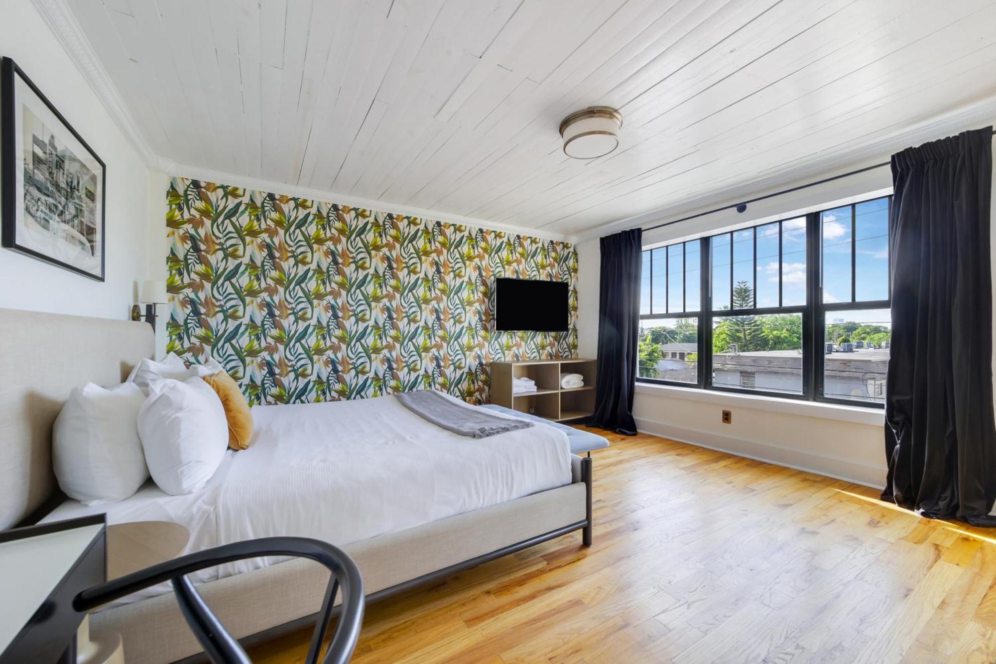 Tower Hotel Little Havana Miami Extérieur photo